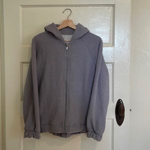 Lululemon Zip Up Hoodie